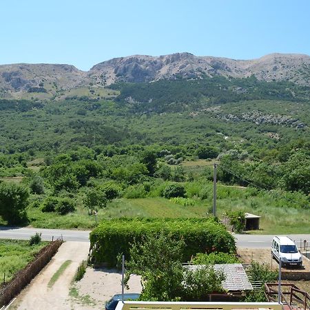 Apartments Petar Draga Bascanska Luaran gambar