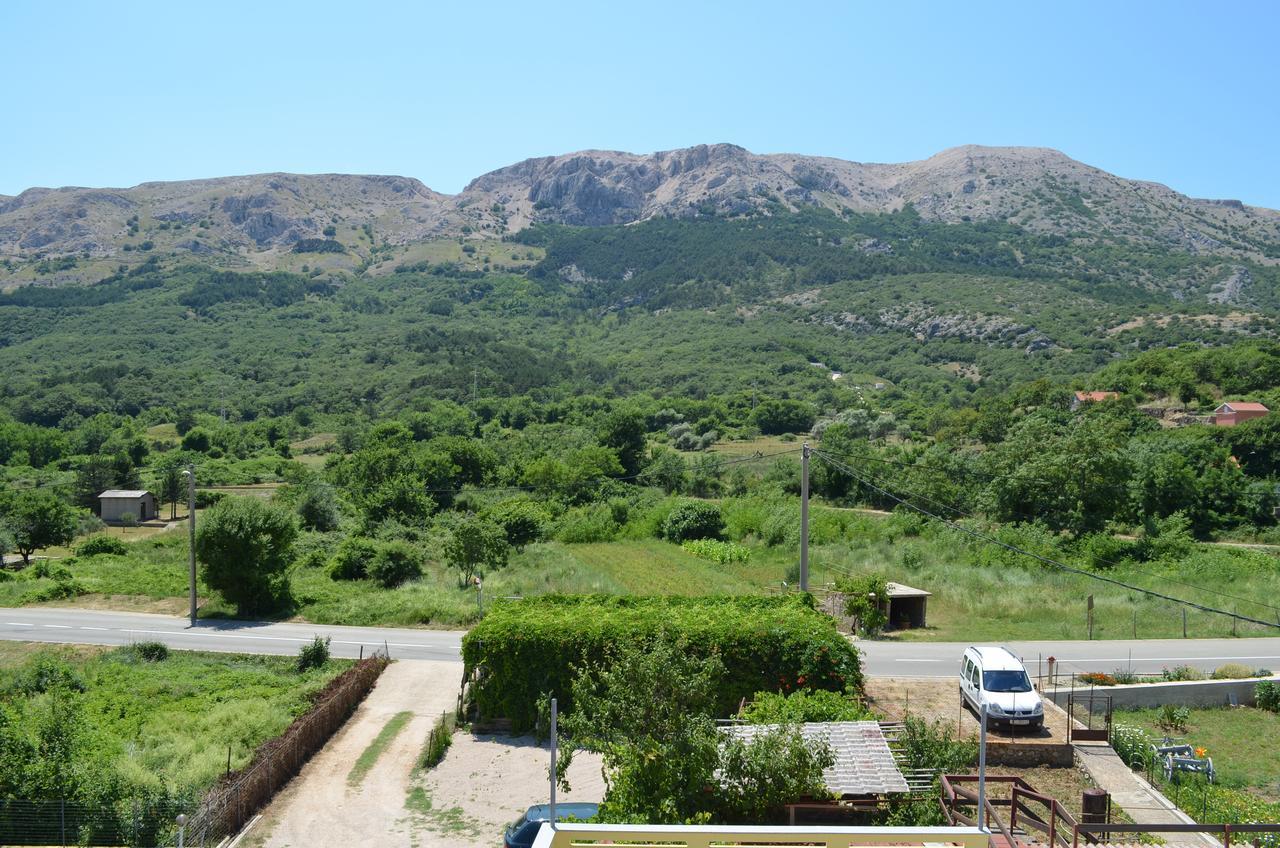Apartments Petar Draga Bascanska Luaran gambar