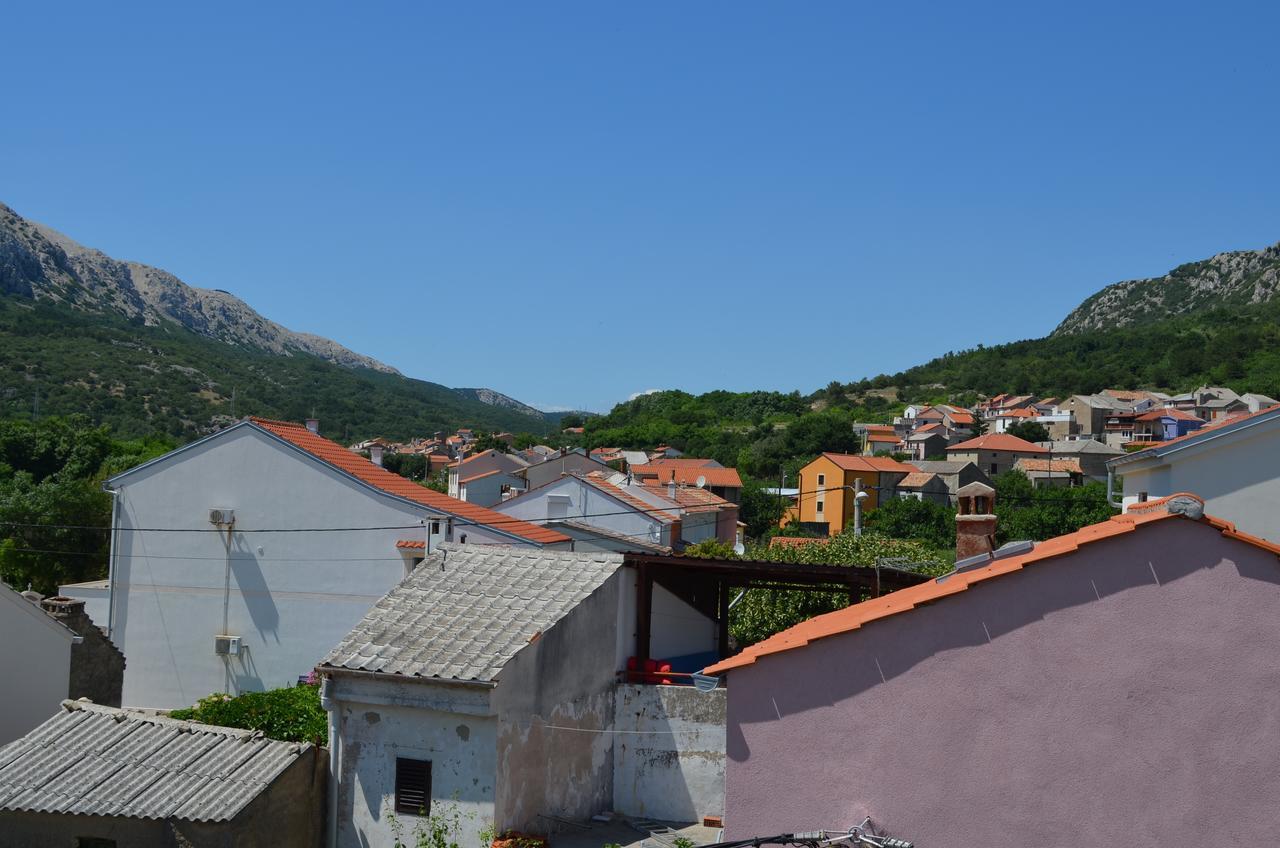 Apartments Petar Draga Bascanska Luaran gambar