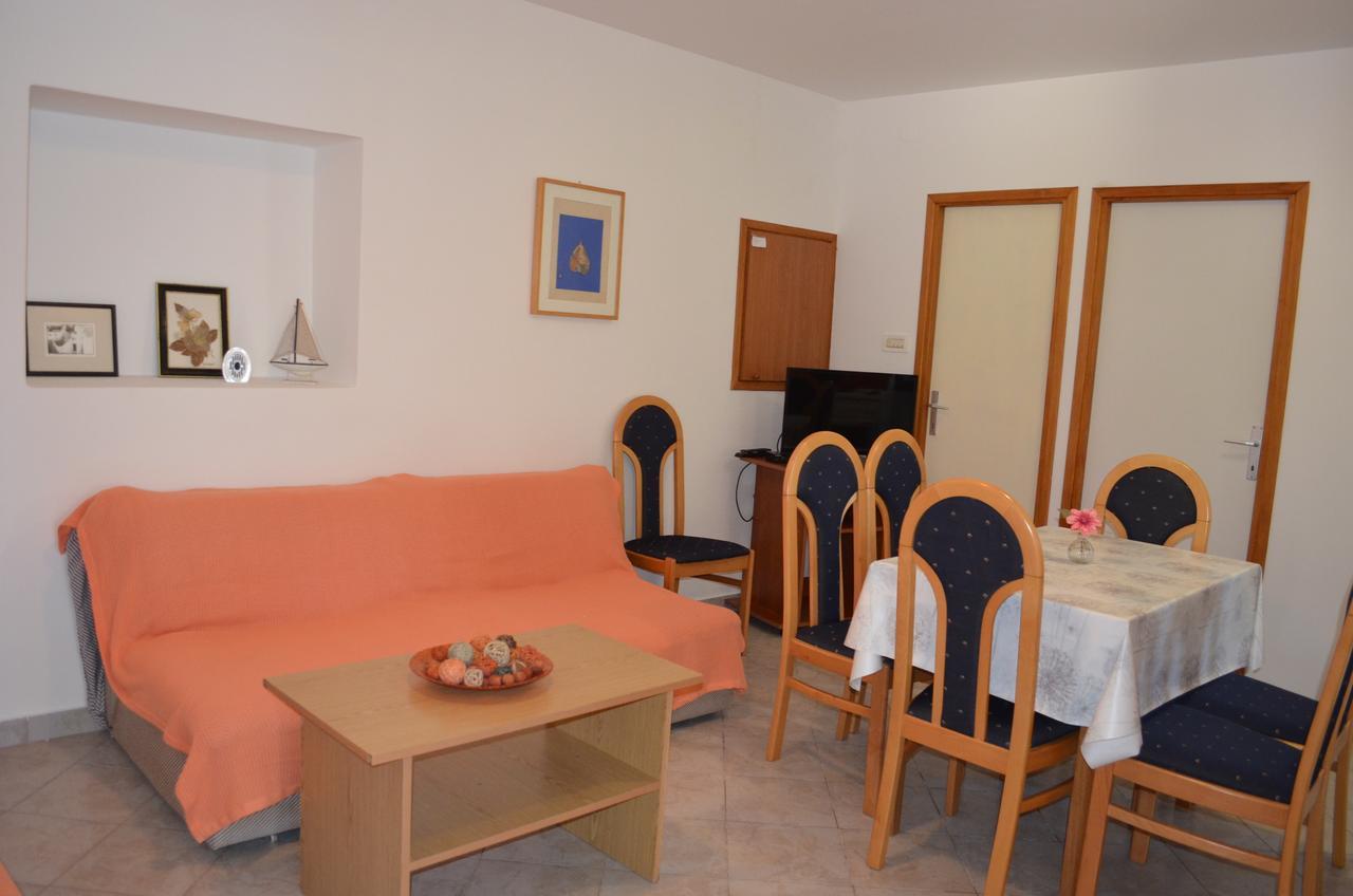 Apartments Petar Draga Bascanska Luaran gambar