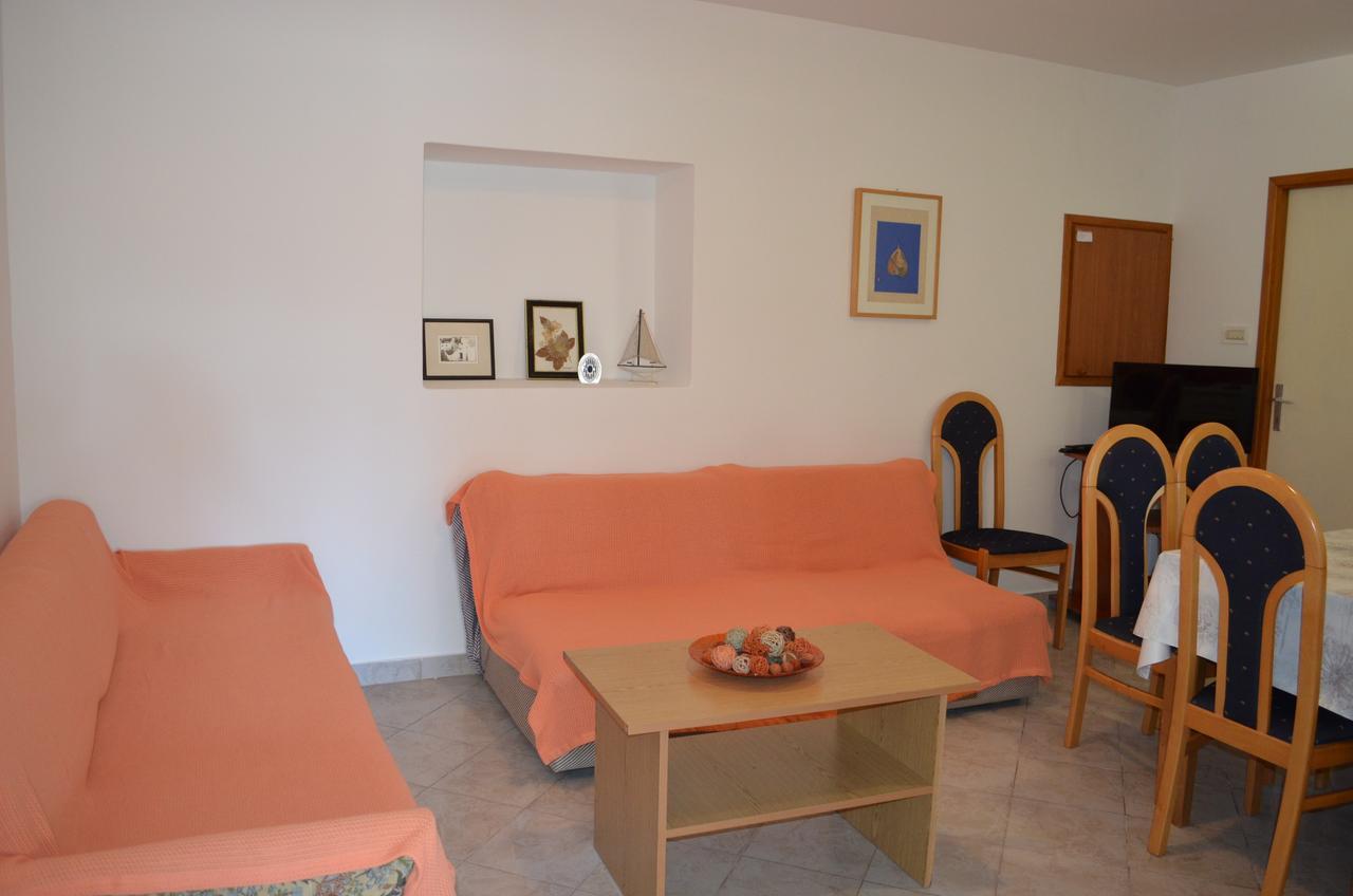 Apartments Petar Draga Bascanska Luaran gambar