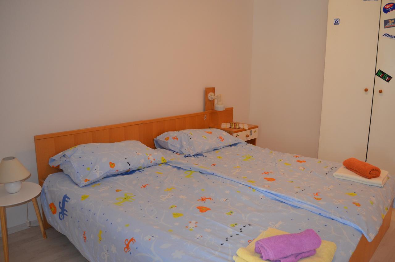 Apartments Petar Draga Bascanska Luaran gambar