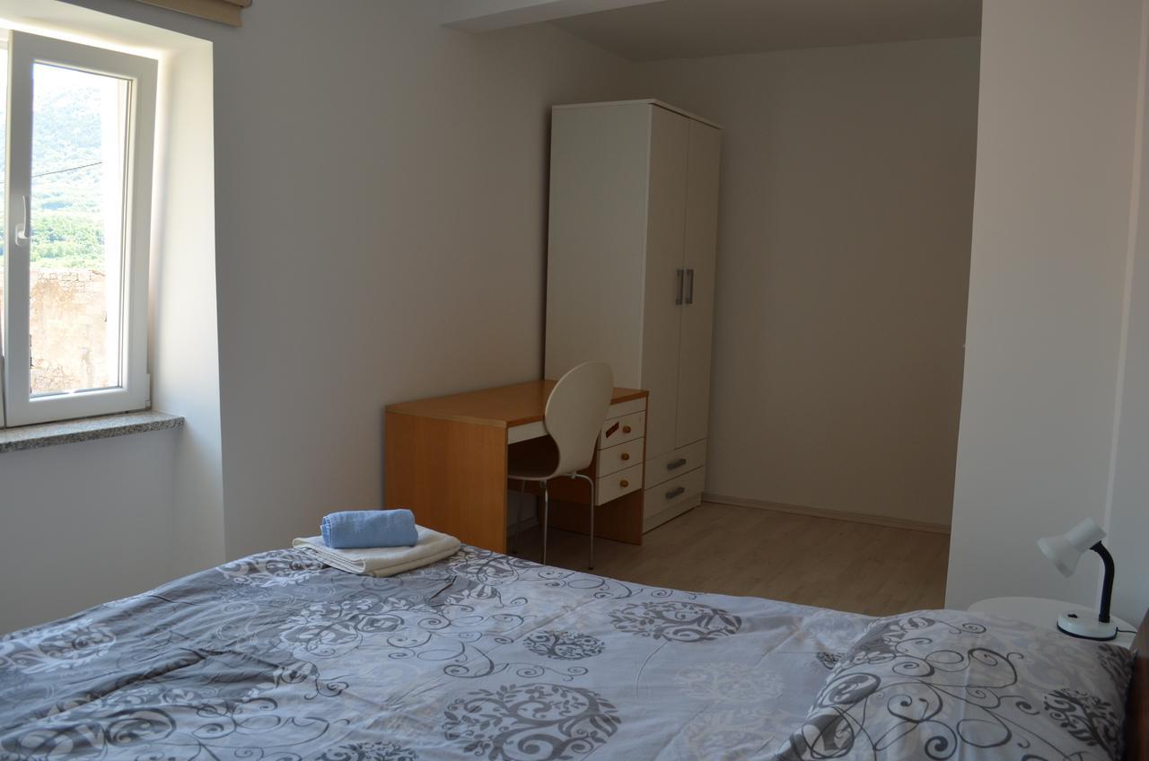 Apartments Petar Draga Bascanska Luaran gambar