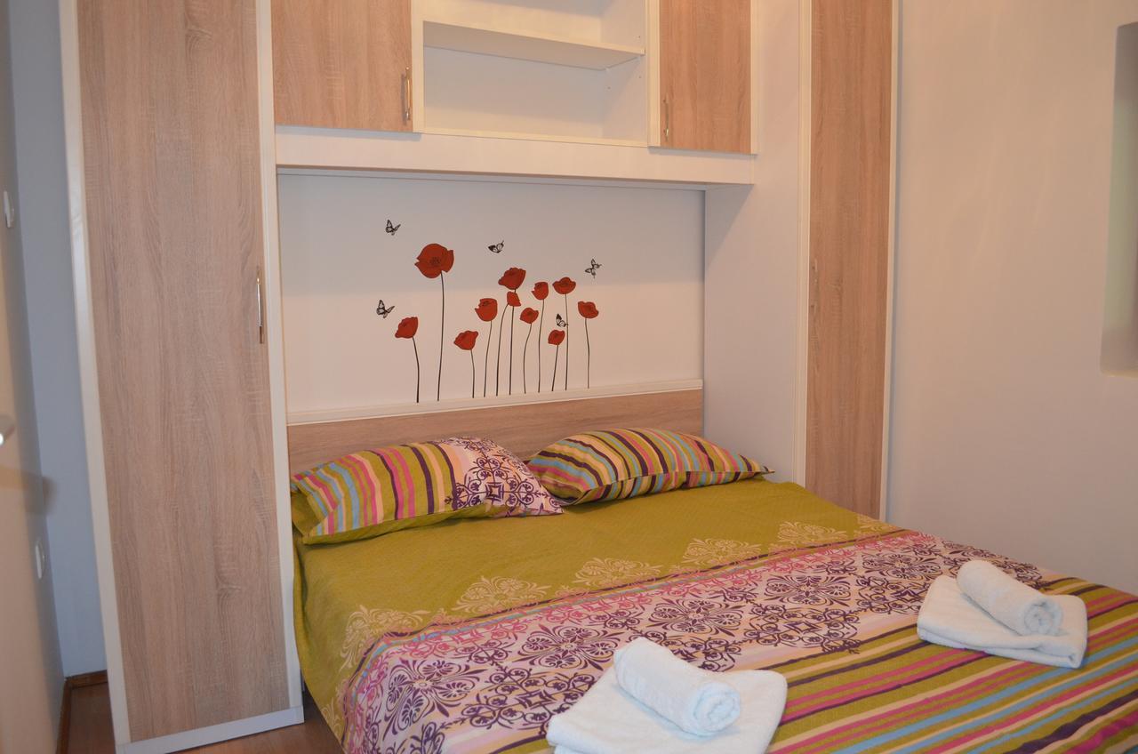 Apartments Petar Draga Bascanska Luaran gambar