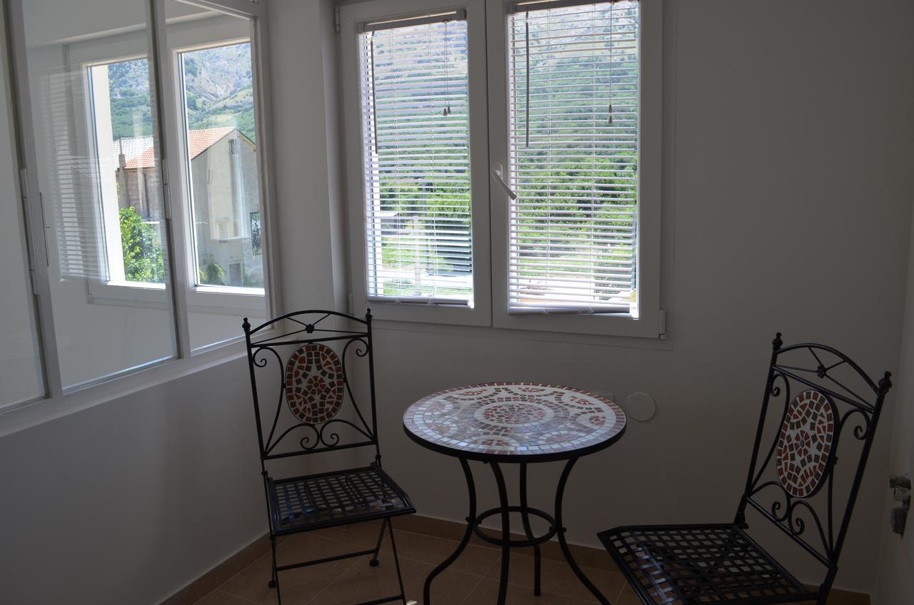 Apartments Petar Draga Bascanska Luaran gambar