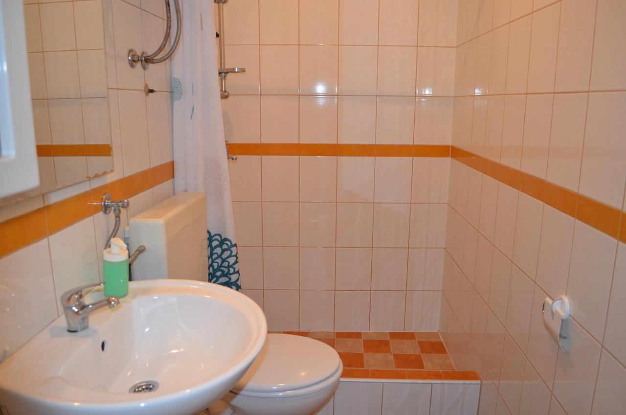 Apartments Petar Draga Bascanska Luaran gambar